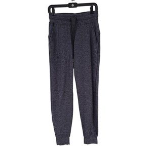 lululemon athletica Dark Gray Track Pants